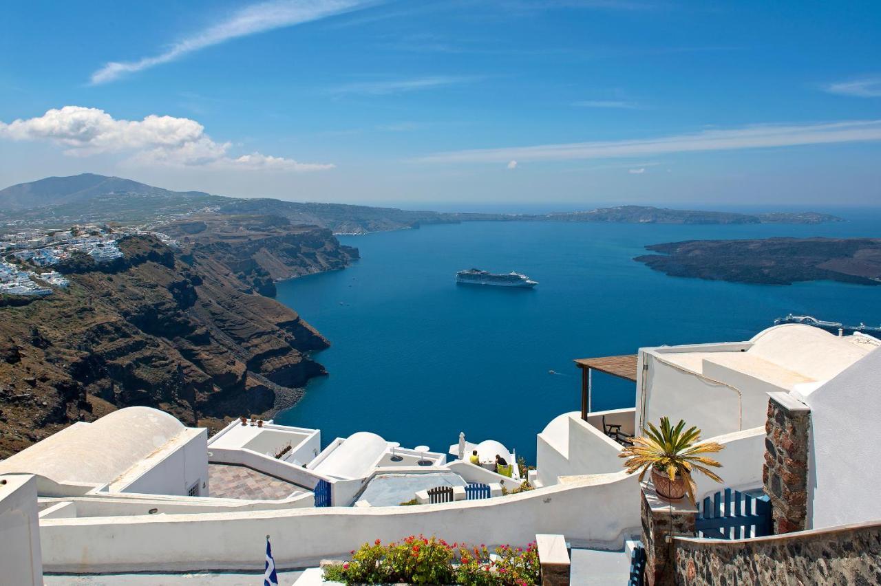 Santorini Folia Bianca Imerovigli (Santorini) Exterior foto