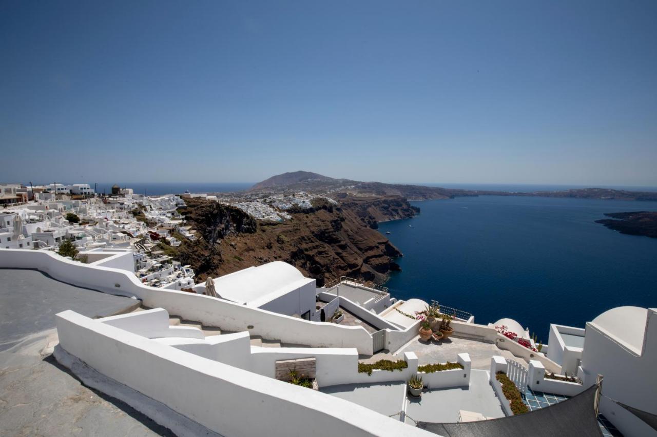 Santorini Folia Bianca Imerovigli (Santorini) Exterior foto